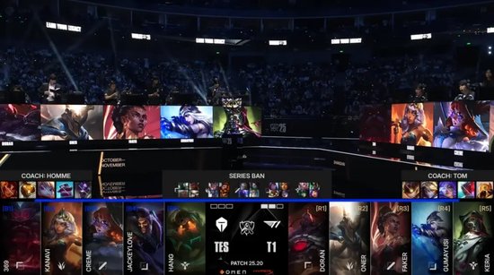 RA发布春季赛大名单：三位打野 Leyan、JunJia、Fy