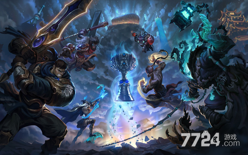 AJ天肥盖伦难偷家 XLB天命人翻江倒海 白云队逆转拿下姿态队