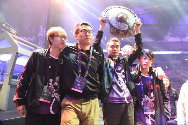 CS本周排名：Spirit第一不变，TYLOO下滑两名