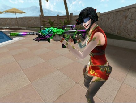 2025LPL全明星周末正赛海报：阳光沙滩，少年逐浪