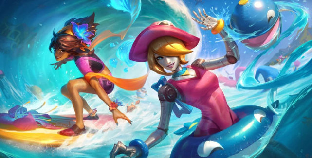 Tabe：我还是很看好RNG 他们现在的实力还没有完全打出来