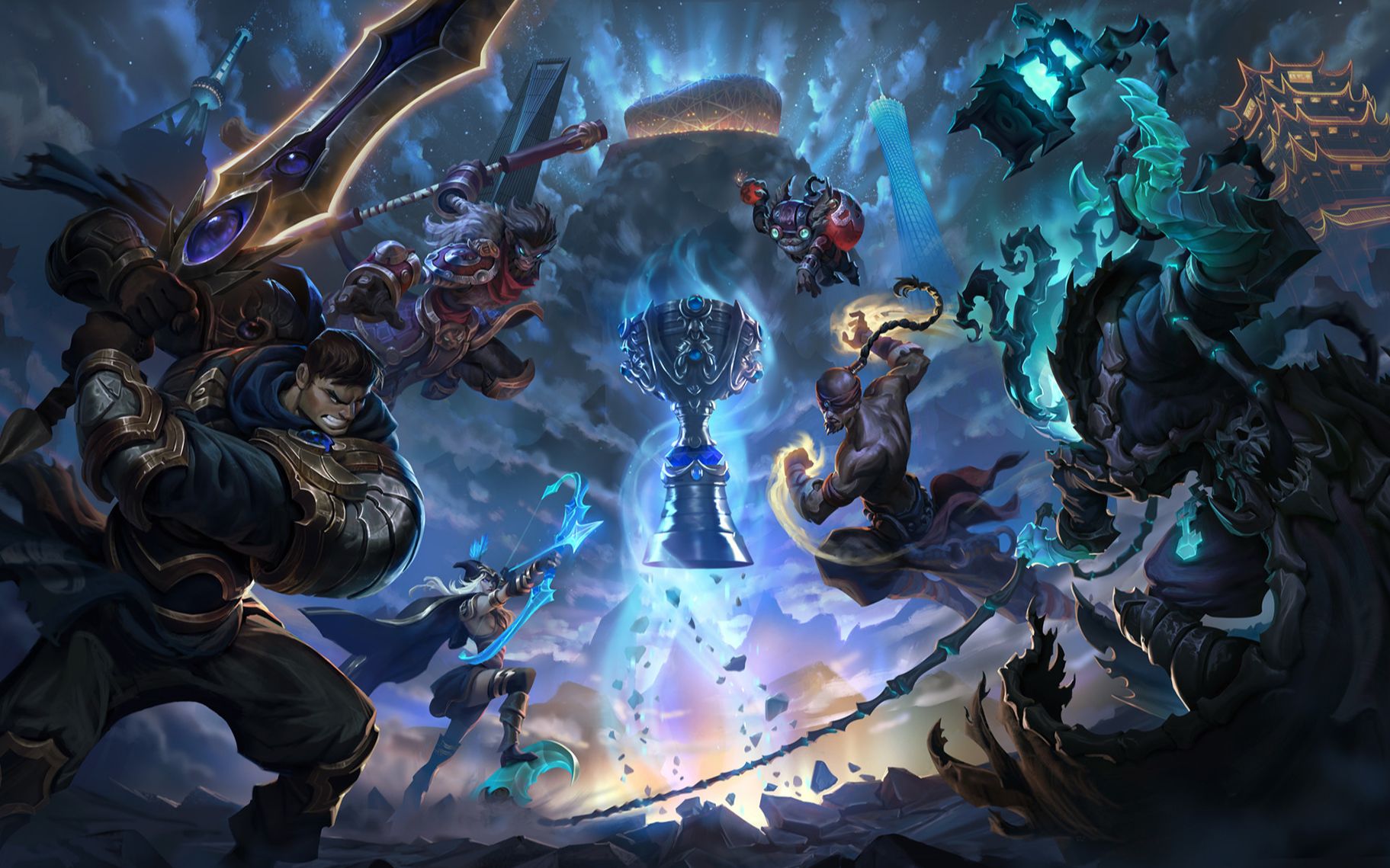 TES教练反思赛季发挥 Wayward接下来想好好吃饭睡觉训练