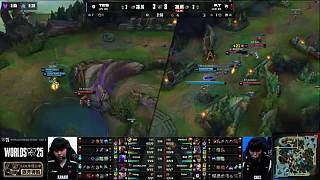 鏖战五局，FPX晋级季后赛下一轮