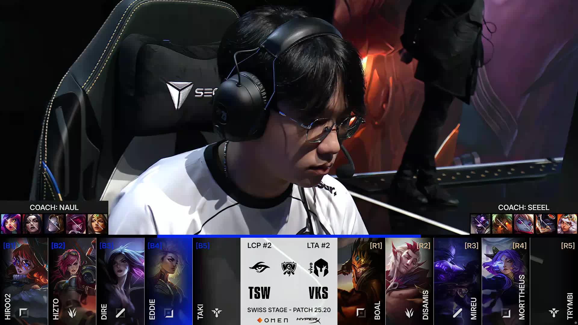 LEC官宣年度总决赛将在9.9-10日举办，六队争夺四个S13世界赛名额